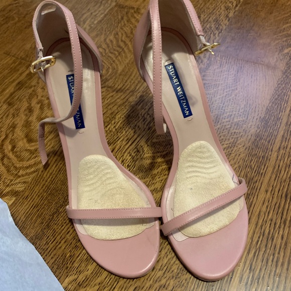 Stuart weitzman nudistsong blush pink - Picture 6 of 10